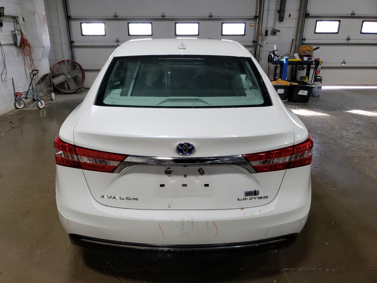 2014 Toyota Avalon Hybrid VIN: 4T1BD1EB3EU033051 Lot: 77779884