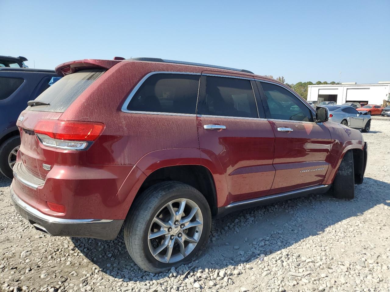 2015 Jeep Grand Cherokee - Image 3