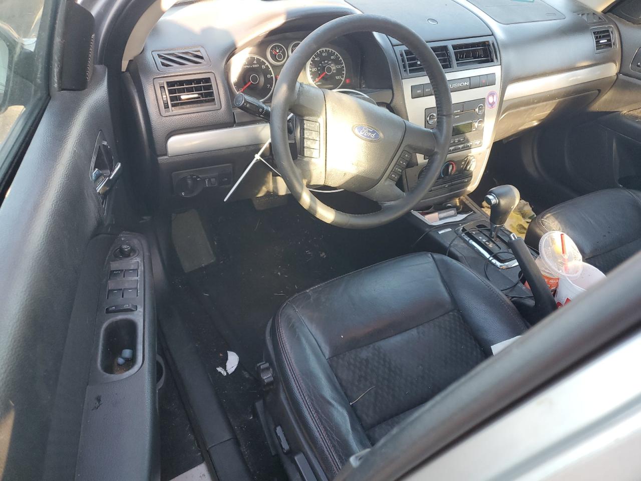 2009 Ford Fusion Se VIN: 3FAHP07Z39R218729 Lot: 74597494