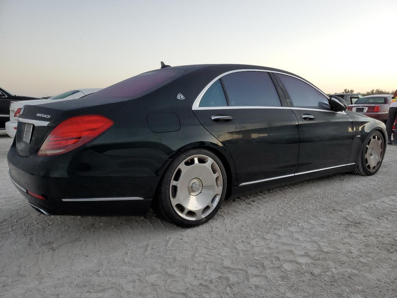 2015 Mercedes-Benz S-klasse - Image 3