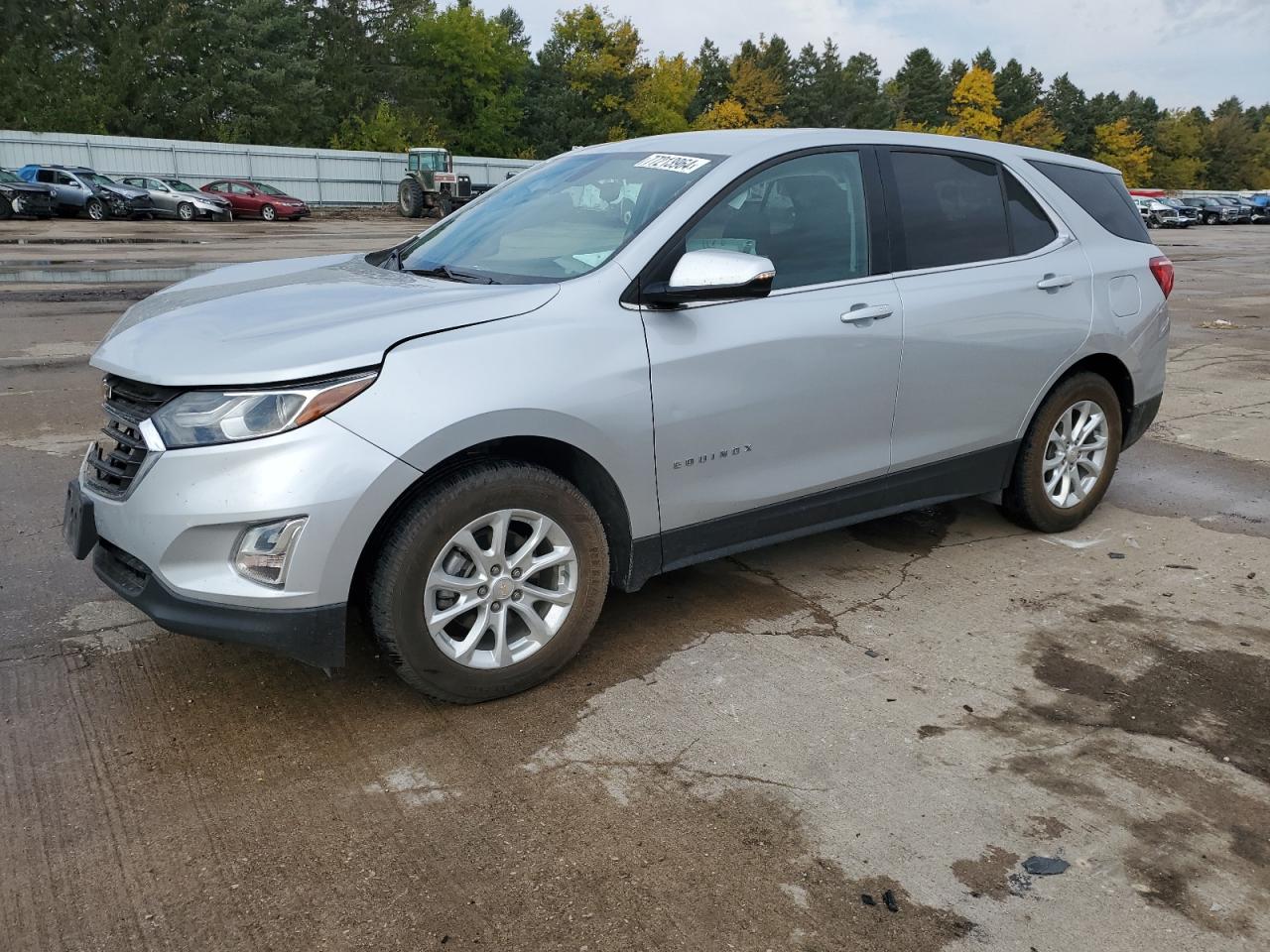 2018 Chevrolet Equinox - Image 1