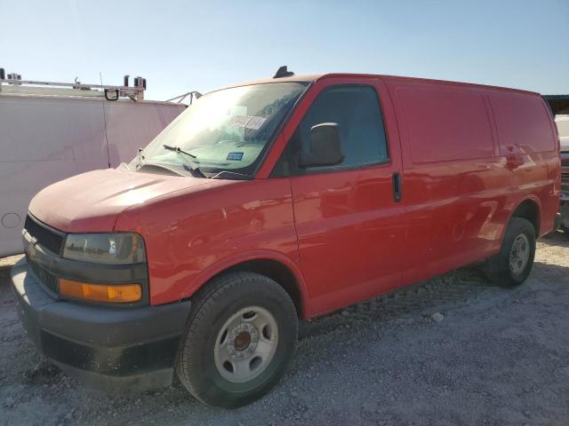 2018 Chevrolet Express G2500 