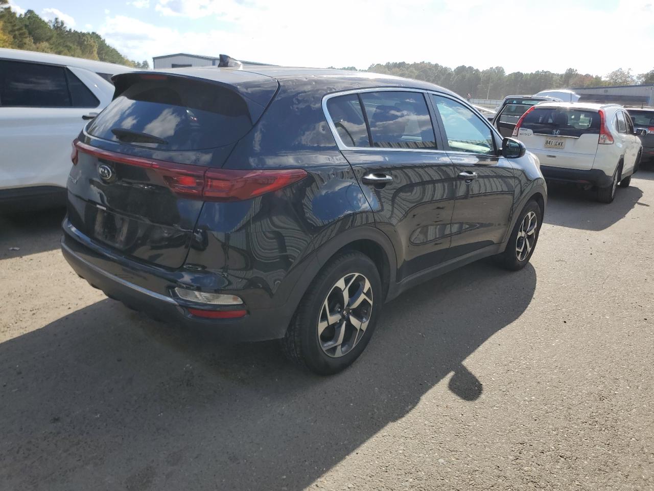2020 Kia Sportage - Image 3