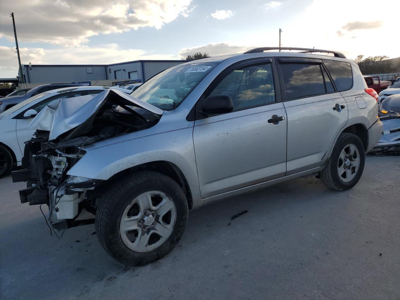 2012 Toyota RAV 4 - Image 1