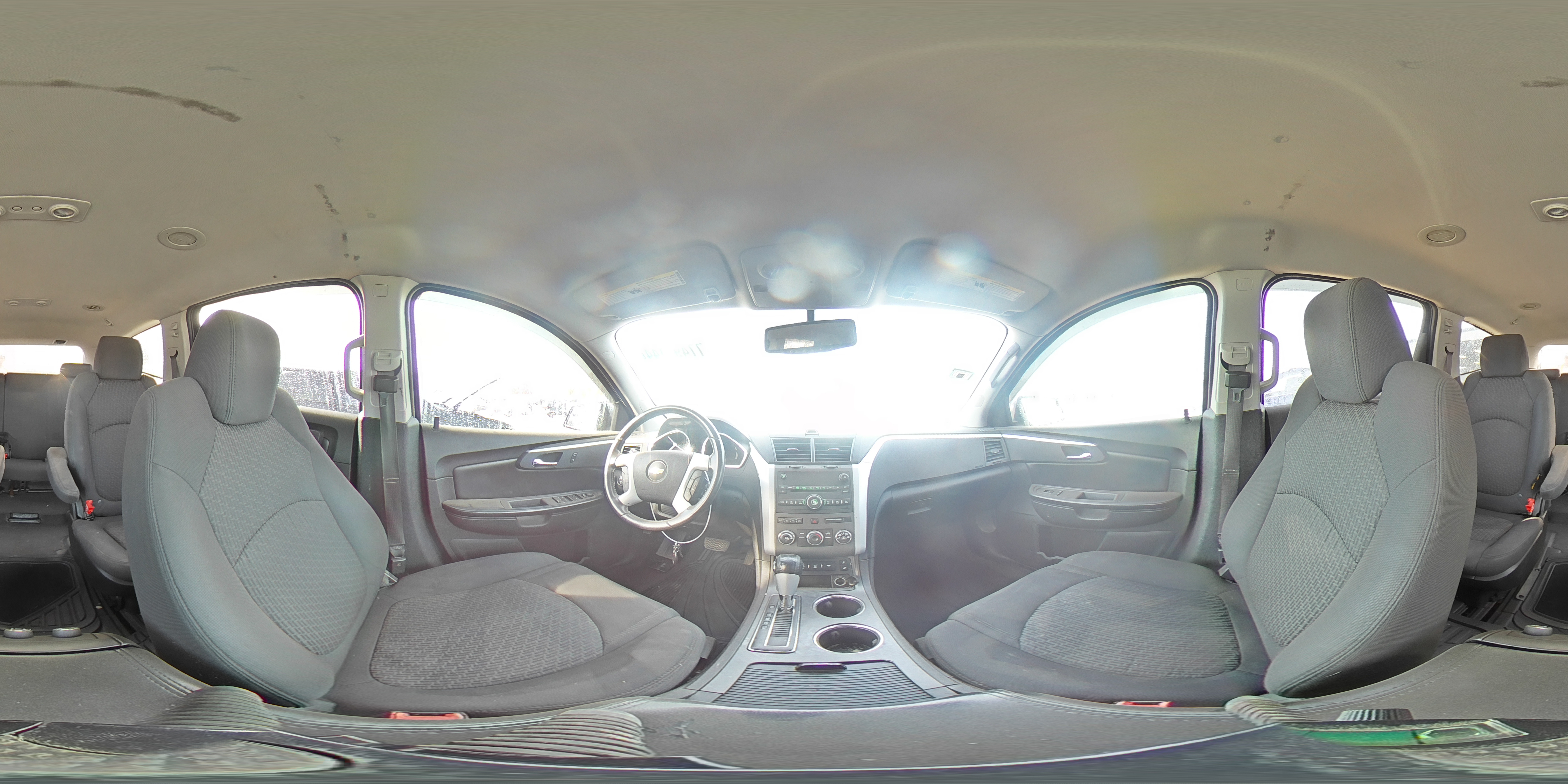 2012 Chevrolet Traverse - Image 15