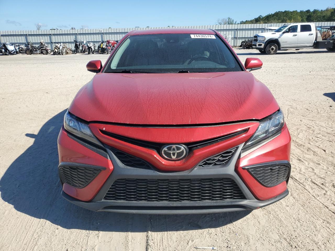 2021 Toyota Camry - Image 5