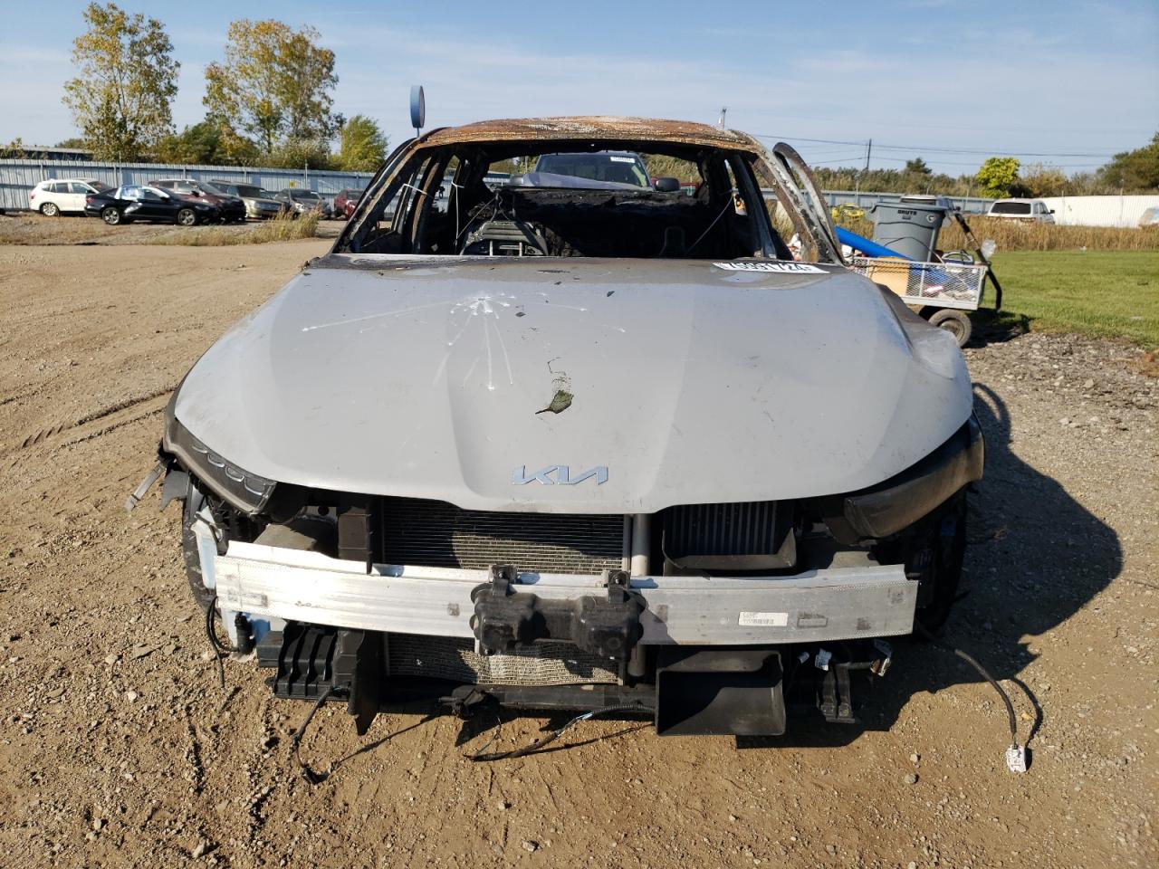 2022 Kia K5 - Image 5