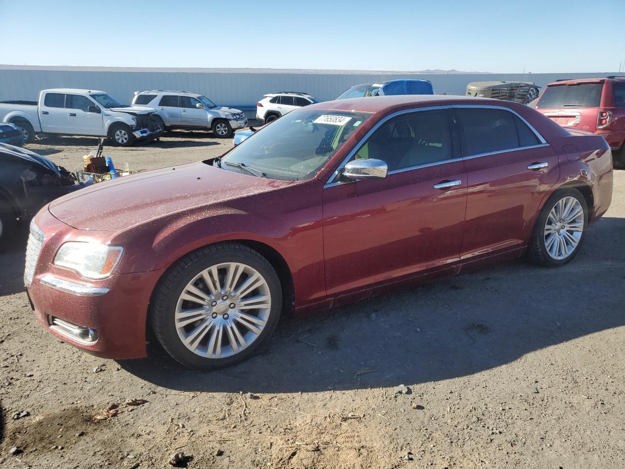 2014 Chrysler 300 - Image 1