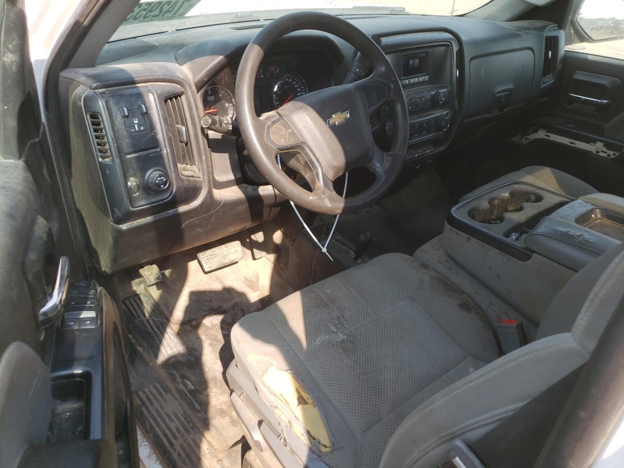 2017 Chevrolet Silverado K1500 VIN: 1GCNKNEC9HZ132441 Lot: 74295394