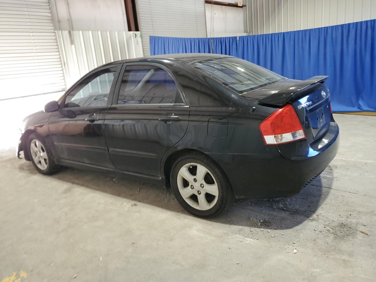 2009 Kia Spectra - Image 2