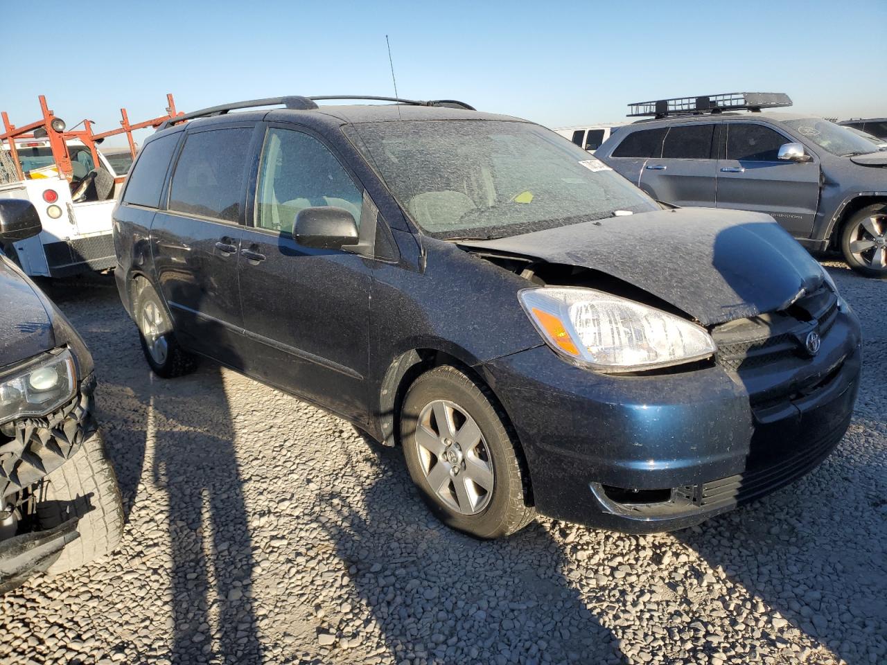 2005 Toyota Sienna - Image 4
