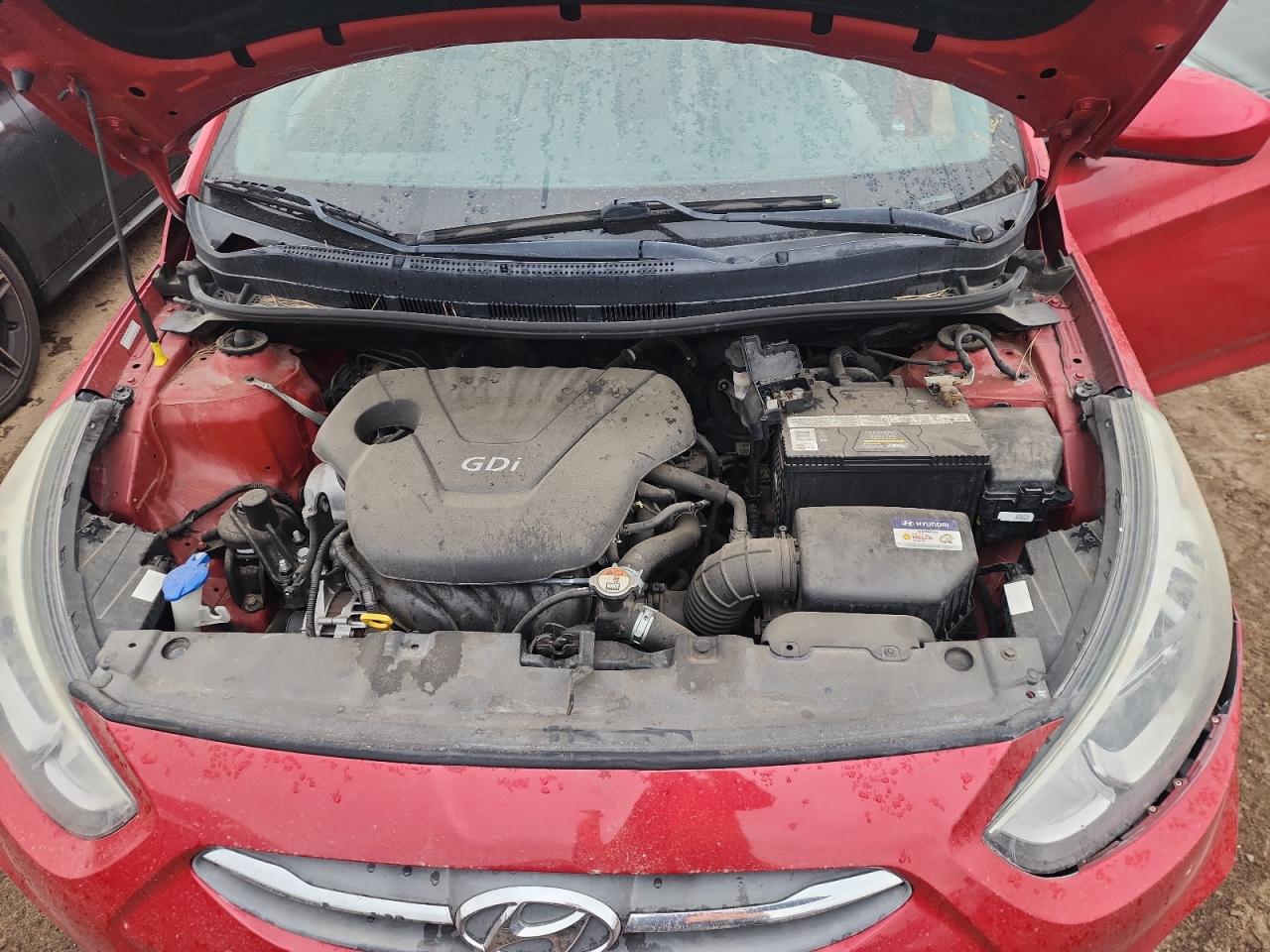 2016 Hyundai Accent - Image 11