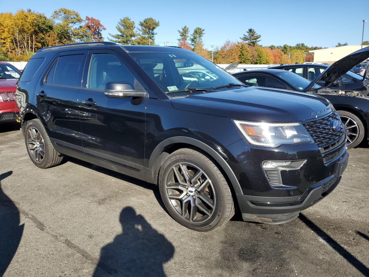 2018 Ford Explorer - Image 4