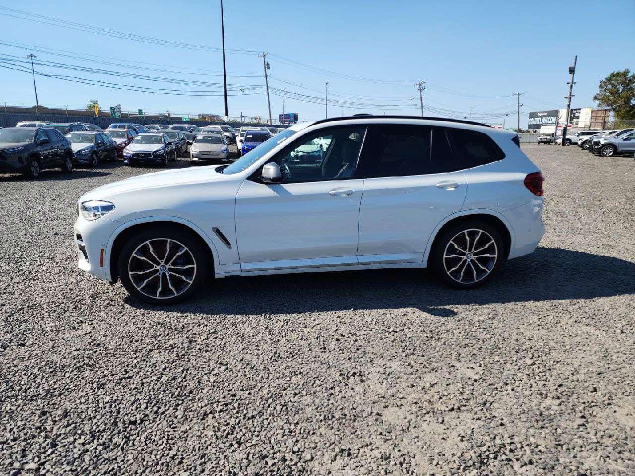 2020 BMW X3 xDrivem40I VIN: 5UXTY9C08L9D26636 Lot: 76087724