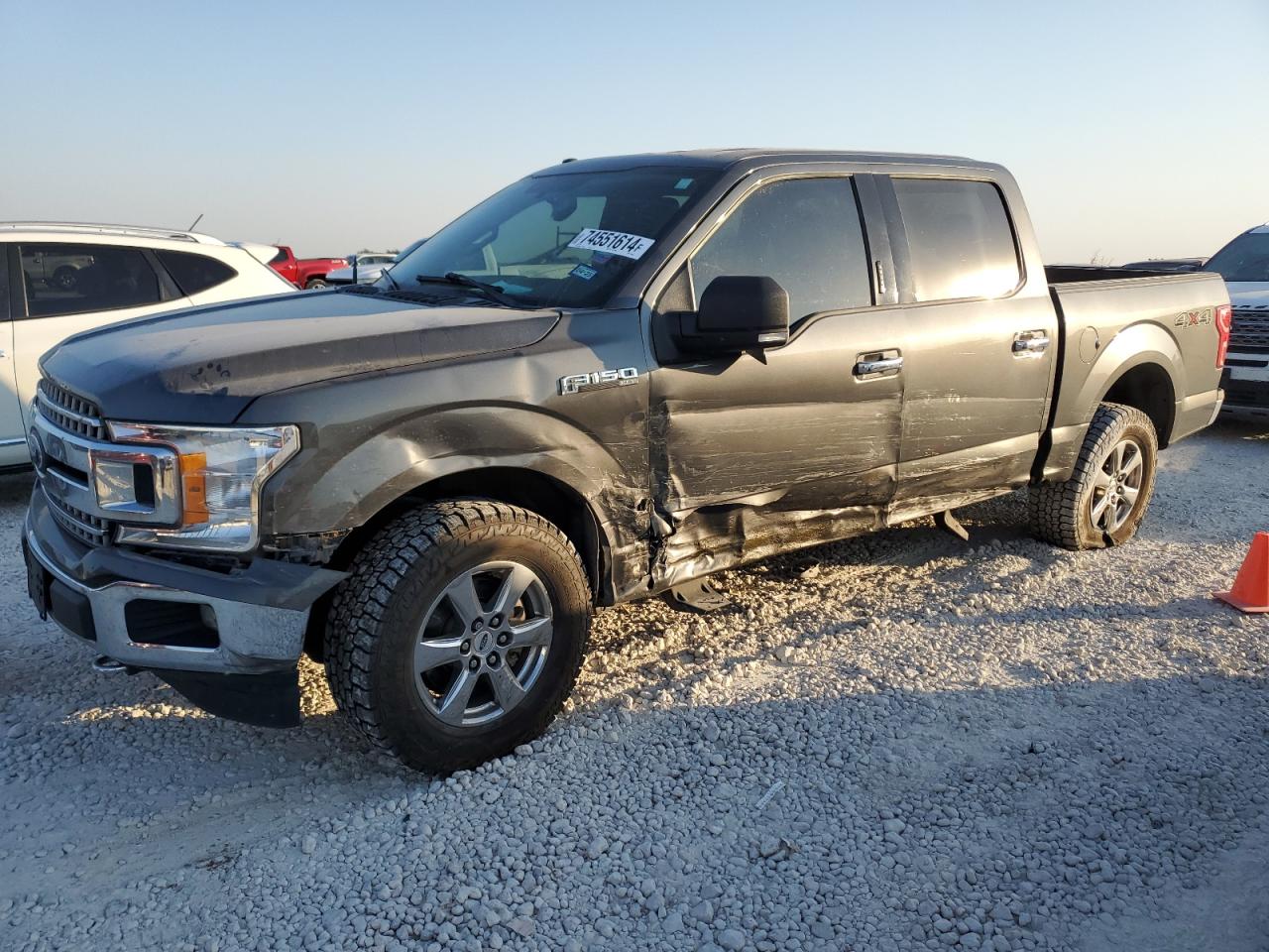2018 Ford F-150 - Image 1
