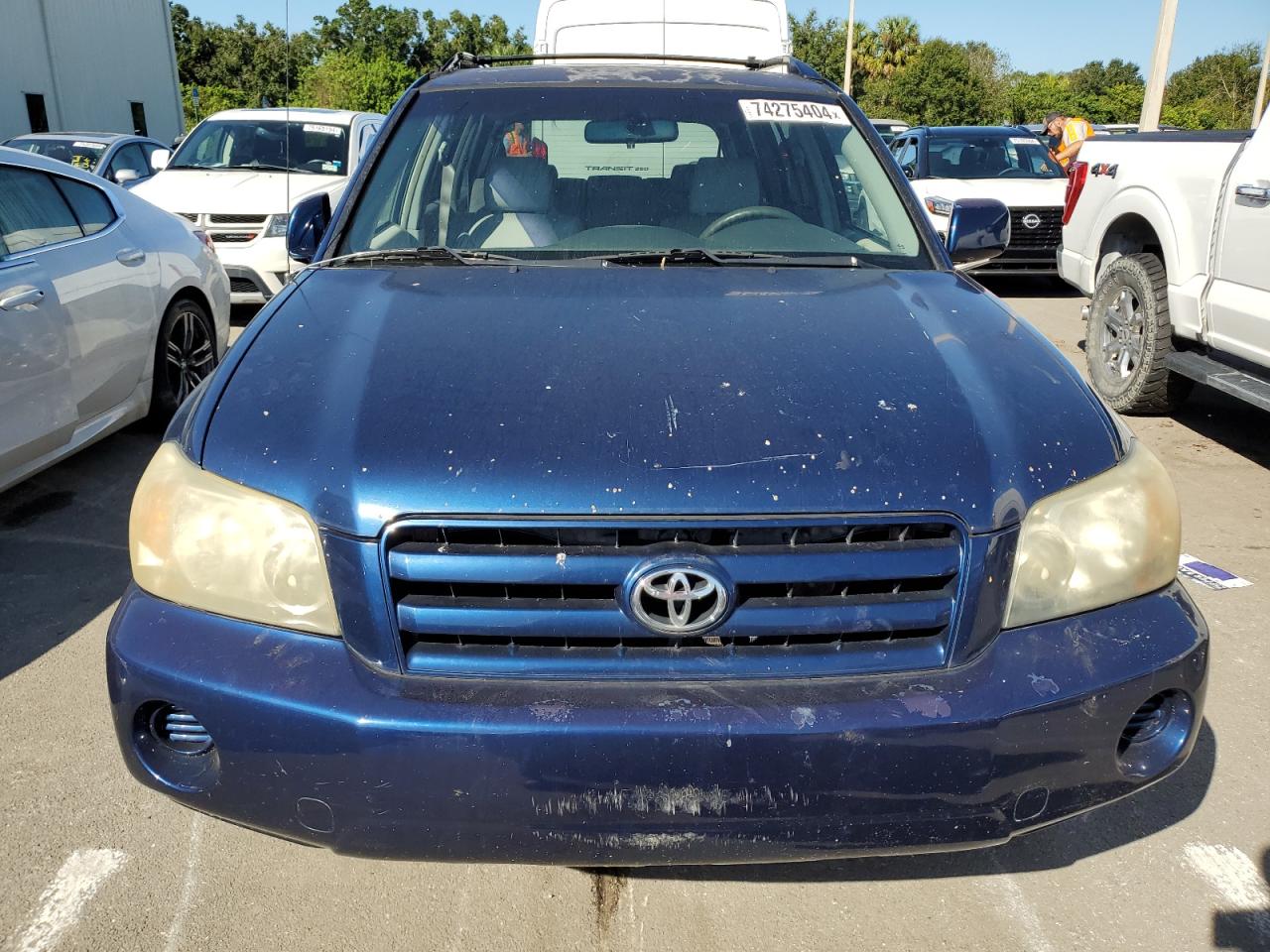 2006 Toyota Highlander - Image 5