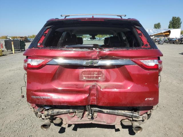 1GNEVJKW4LJ214445 Chevrolet Traverse R 6