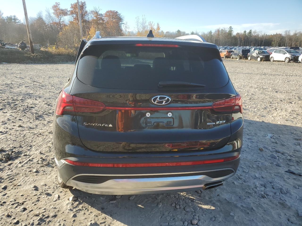 5NMS4DAL0MH357200 2021 Hyundai Santa Fe Limited