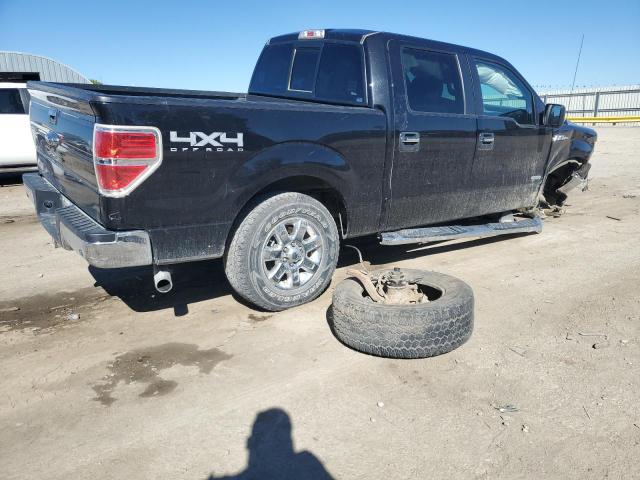  FORD F-150 2014 Black