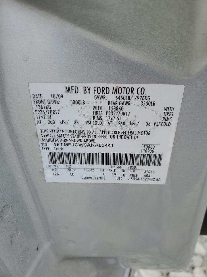 2010 Ford F-150 - Image 14