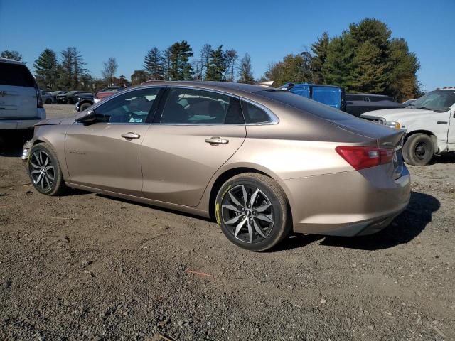  CHEVROLET MALIBU 2018 tan