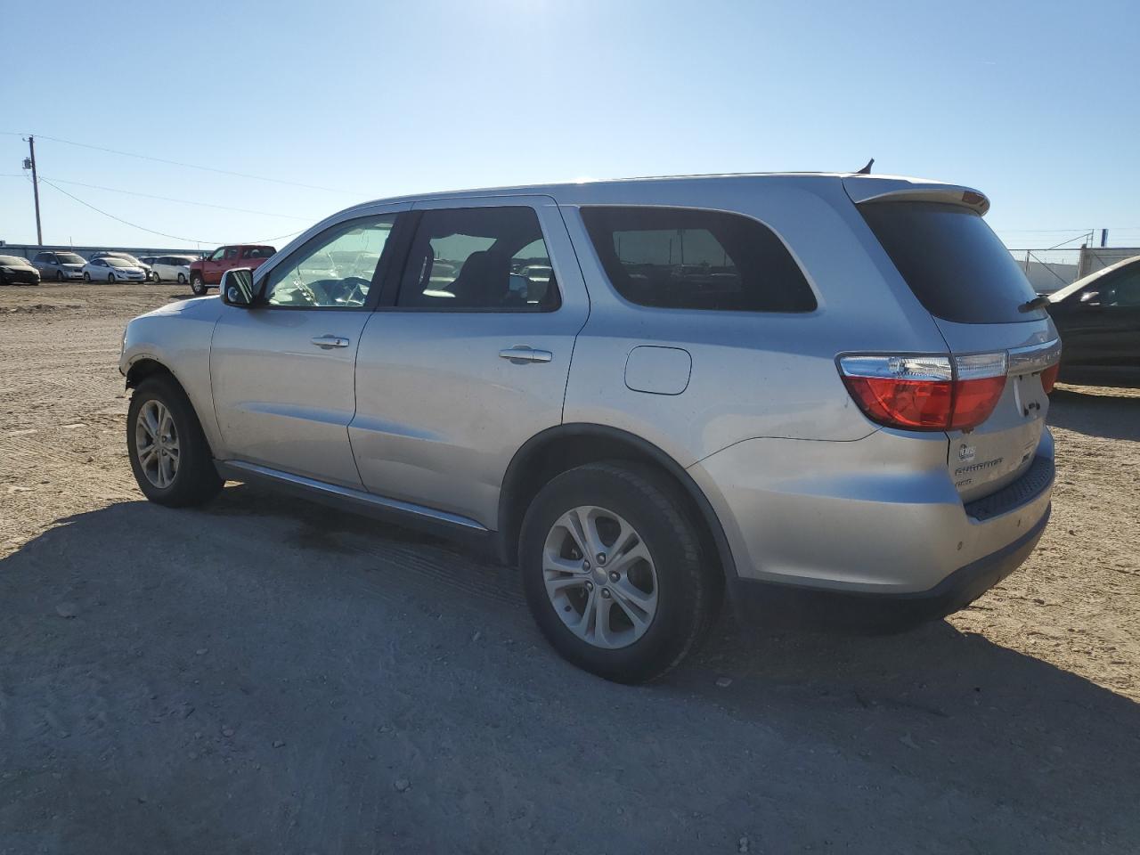 2011 Dodge Durango - Image 2