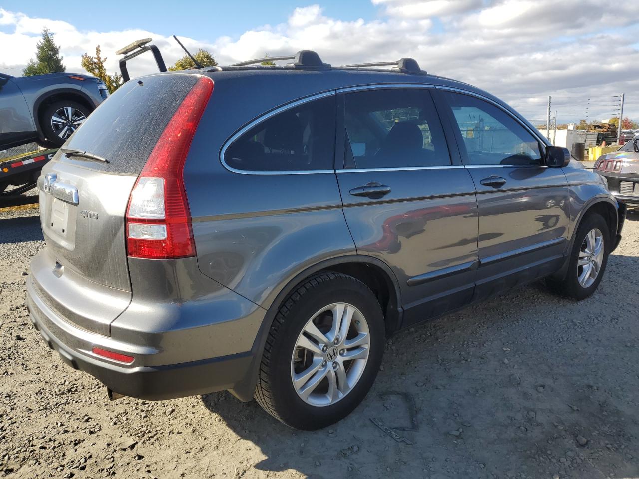 2010 Honda CR-V - Image 3