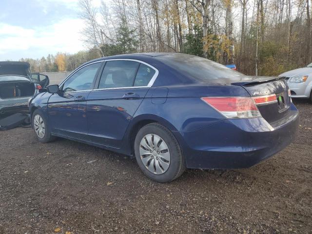 Седаны HONDA ACCORD 2012 Синий