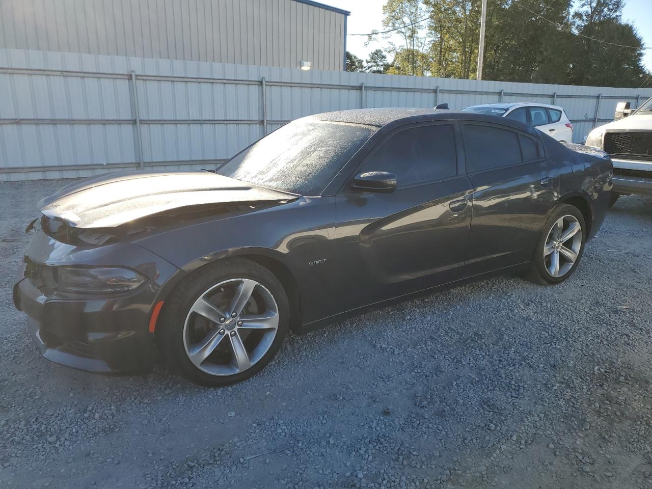 2016 Dodge Charger - Image 1