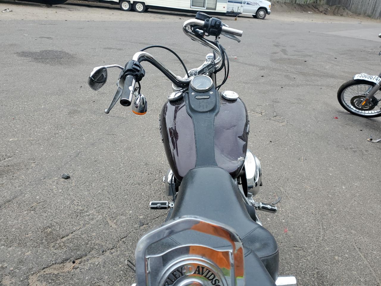 2007 Harley-Davidson Fxdbi VIN: 1HD1GX4137K328277 Lot: 75022584