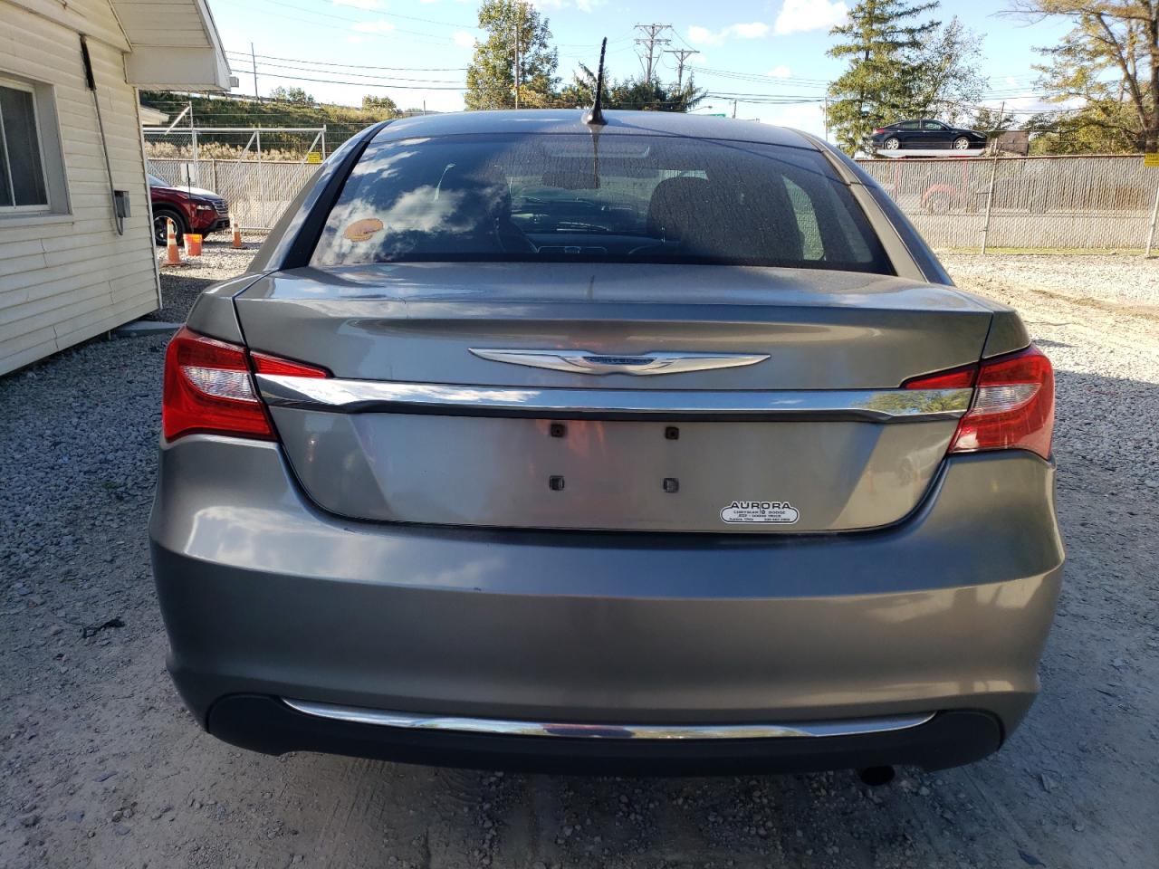 2012 Chrysler 200 Limited VIN: 1C3CCBCB5CN236474 Lot: 75569574