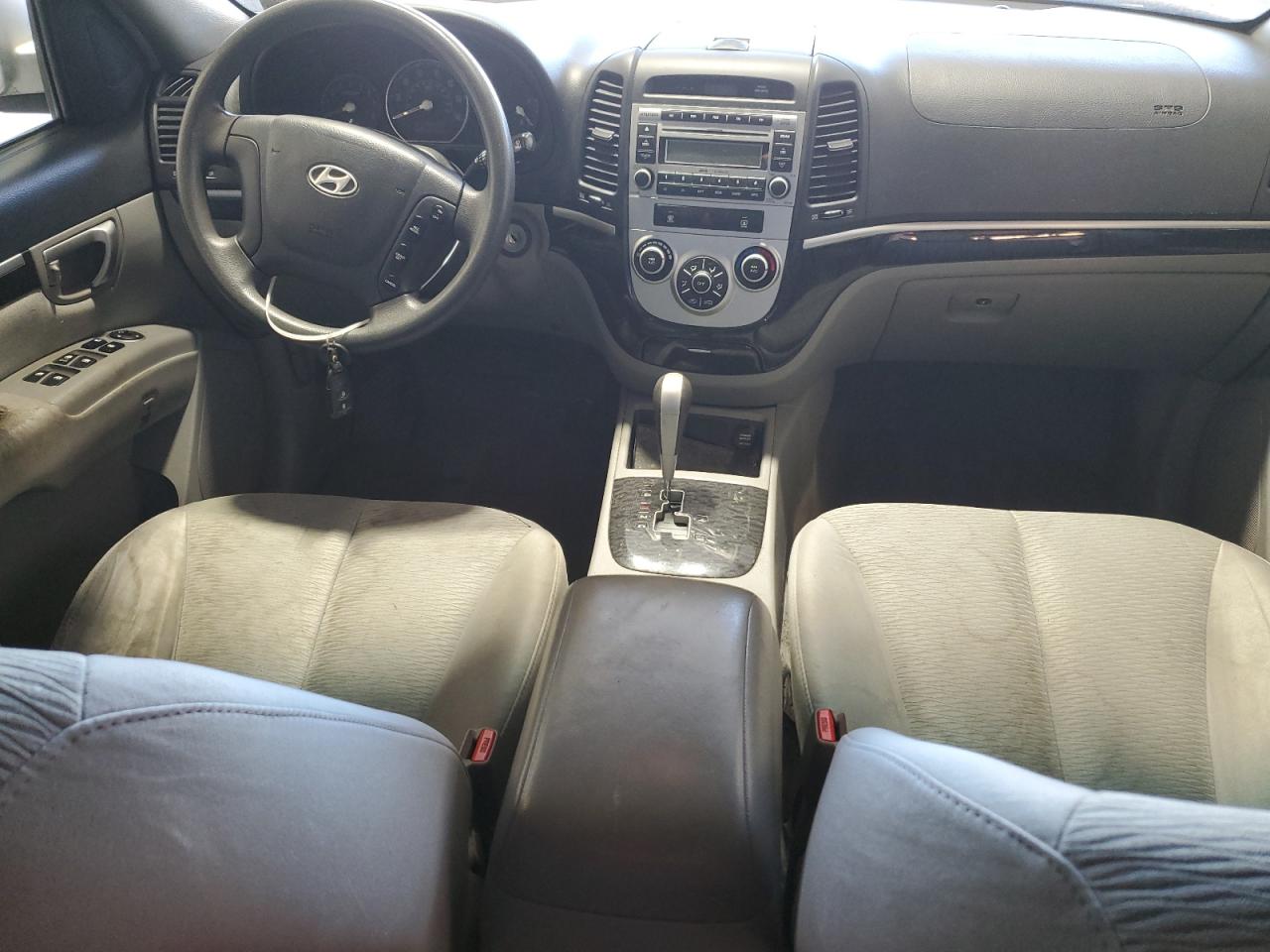 5NMSG73D77H105785 2007 Hyundai Santa Fe Gls