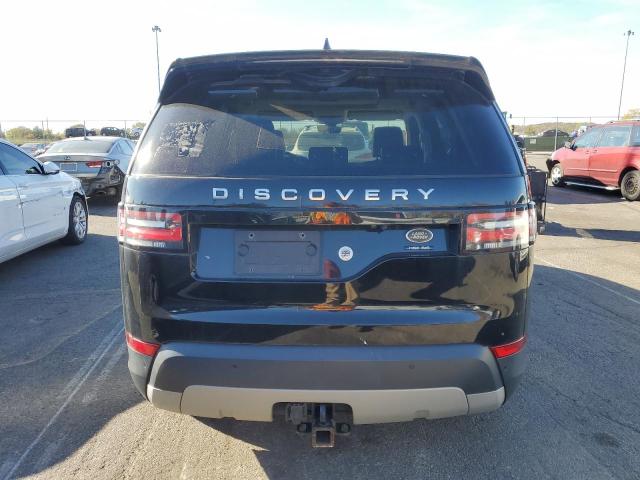  LAND ROVER DISCOVERY 2017 Черный