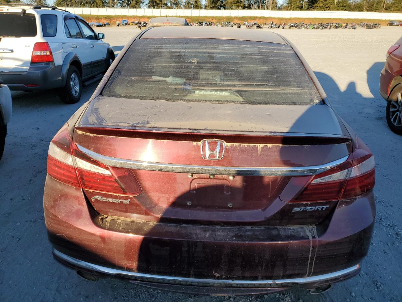 2016 Honda Accord - Image 6