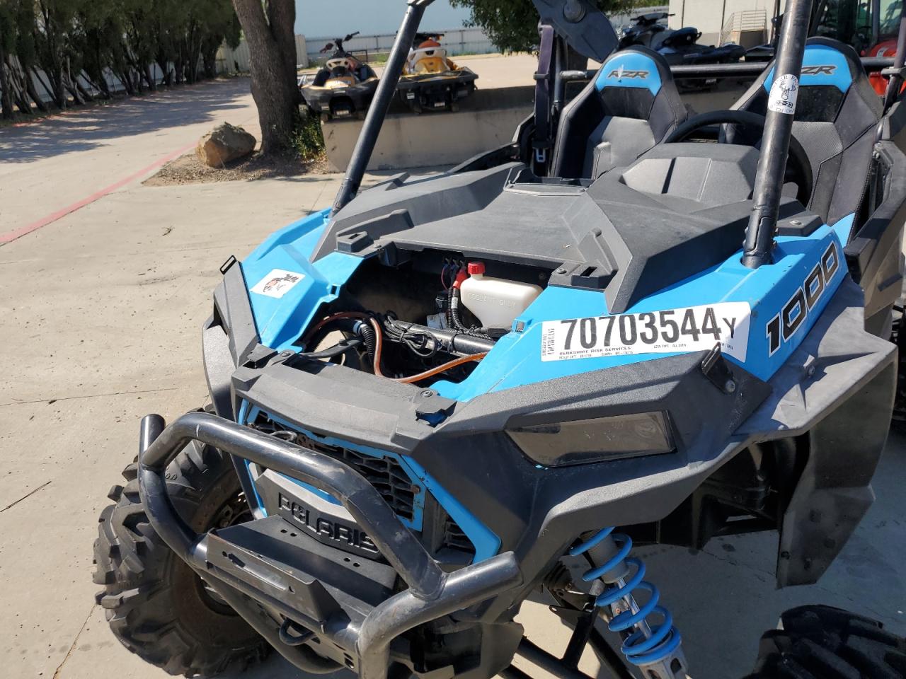 2020 Polaris Rzr Xp 1000 VIN: 3NSNAE997LF794064 Lot: 70703544