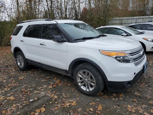  FORD EXPLORER 2013 Білий