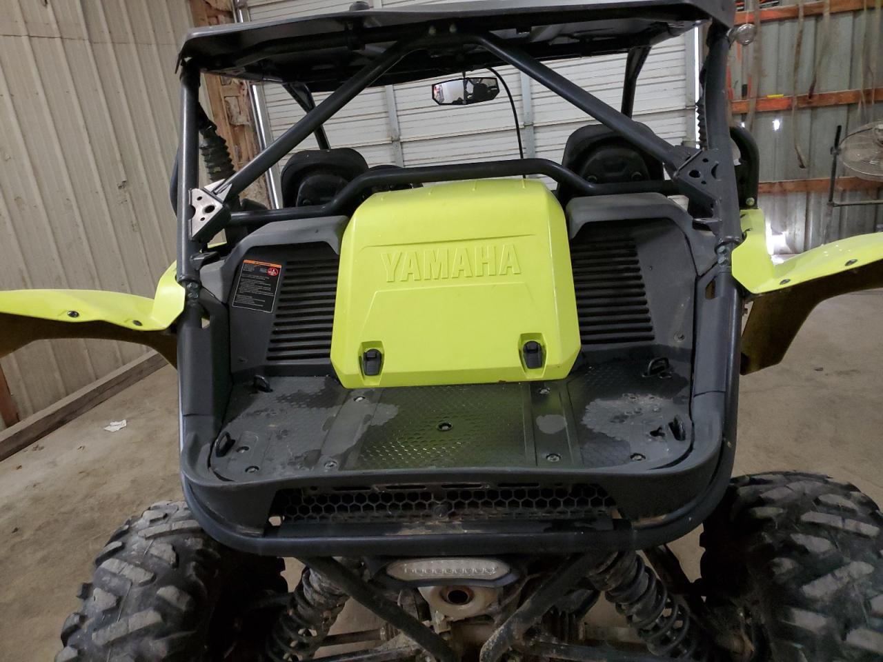 2021 Yamaha Yxz1000 VIN: 5Y4AN29Y1MA103798 Lot: 76703734