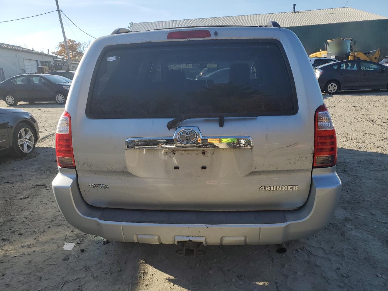 JTEBU14R068056196 2006 Toyota 4Runner Sr5