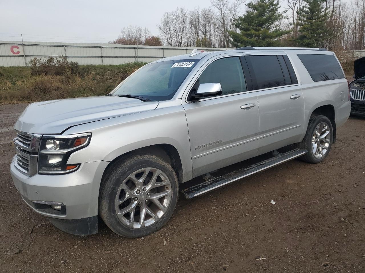 2018 Chevrolet Suburban - Image 1