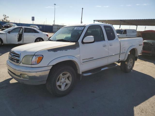 2002 Toyota Tundra Access Cab Limited на продаже в Anthony, TX - Minor Dent/Scratches