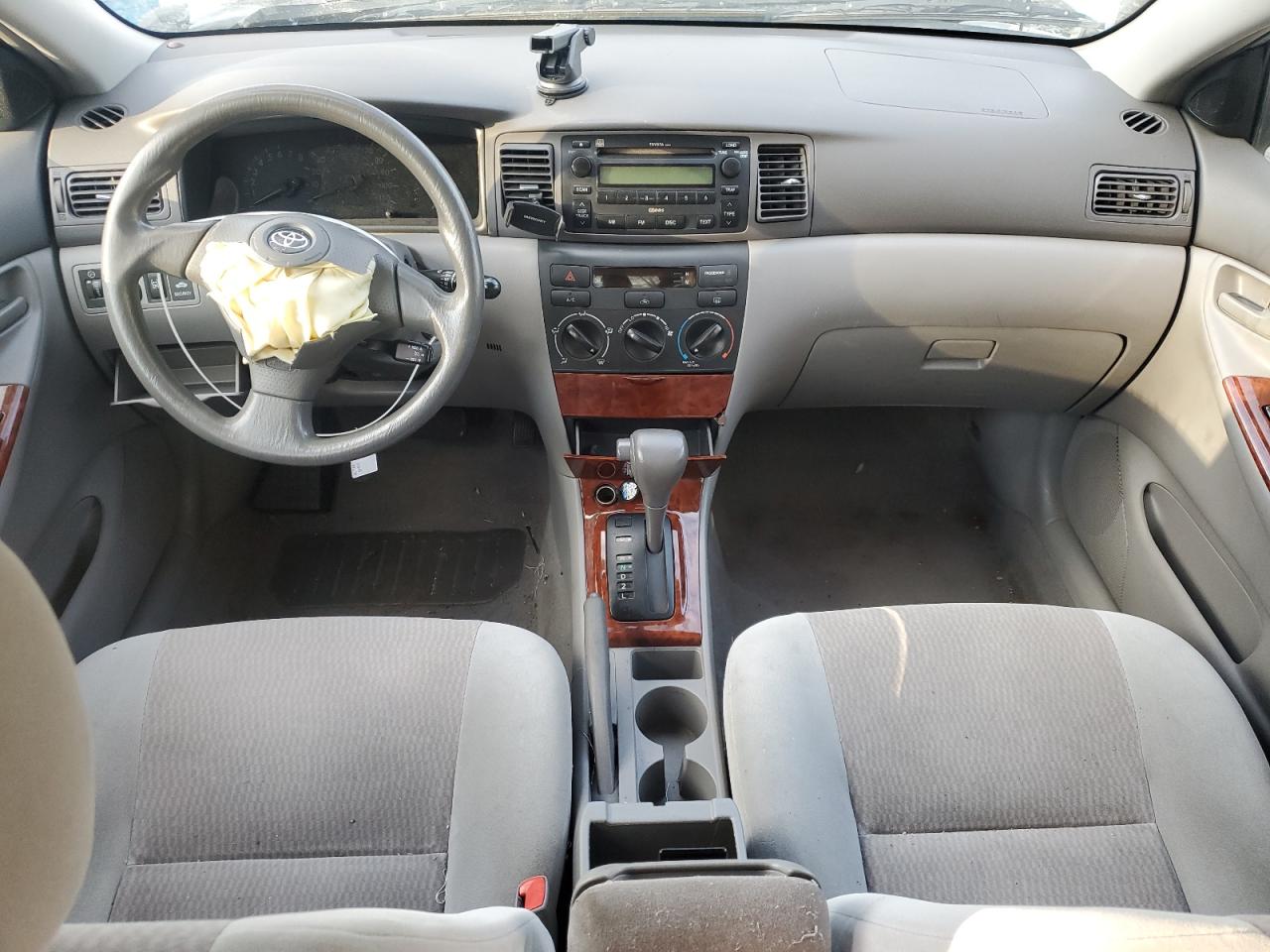 1NXBR32E58Z031706 2008 Toyota Corolla Ce