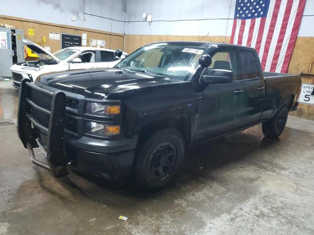 2014 Chevrolet Silverado K1500