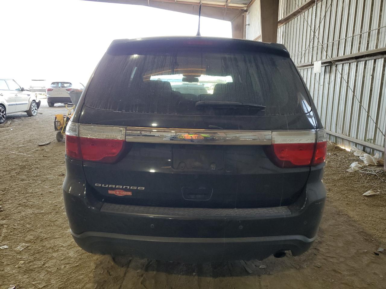 2012 Dodge Durango Sxt VIN: 1C4RDHAG7CC291699 Lot: 75222644