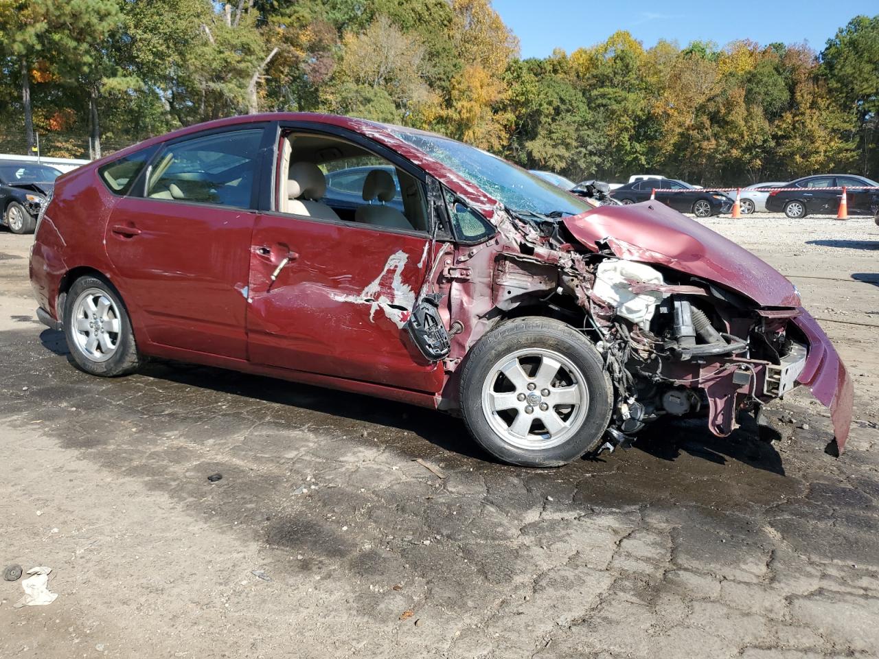2005 Toyota Prius - Image 4