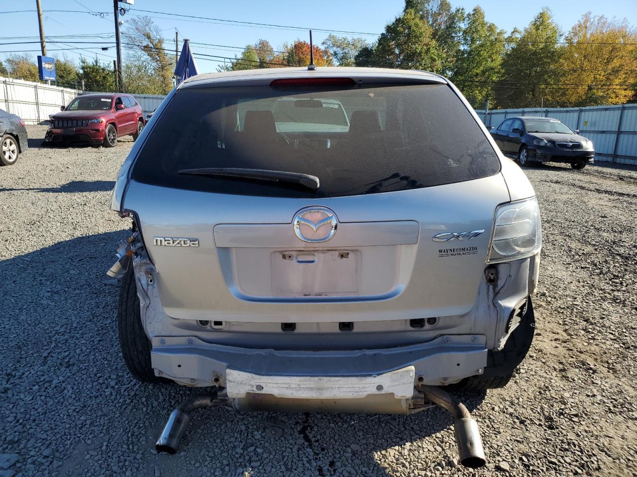 JM3ER29L190224922 2009 Mazda Cx-7