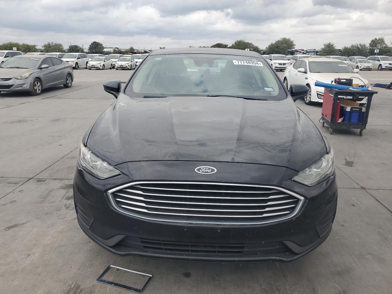 2019 Ford Fusion - Image 5