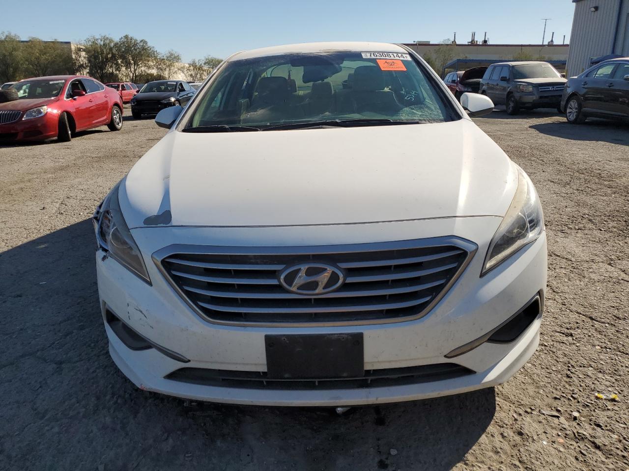 5NPE24AF0HH569360 2017 Hyundai Sonata Se