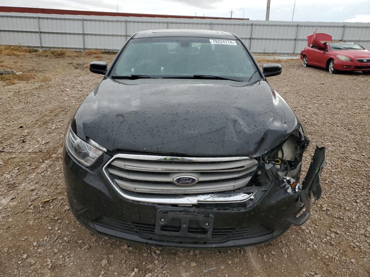 2015 Ford Taurus - Image 5