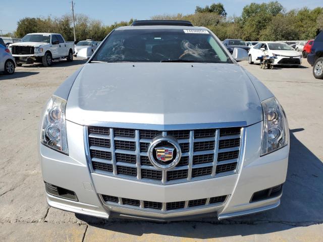  CADILLAC CTS 2013 Сріблястий