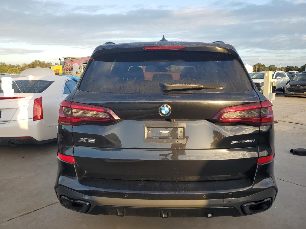 2022 BMW X5 Sdrive 40I VIN: 5UXCR4C09N9N06322 Lot: 74719114